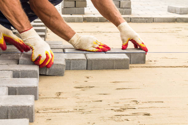 Best Concrete Paver Driveway  in Avodo Heights, CA