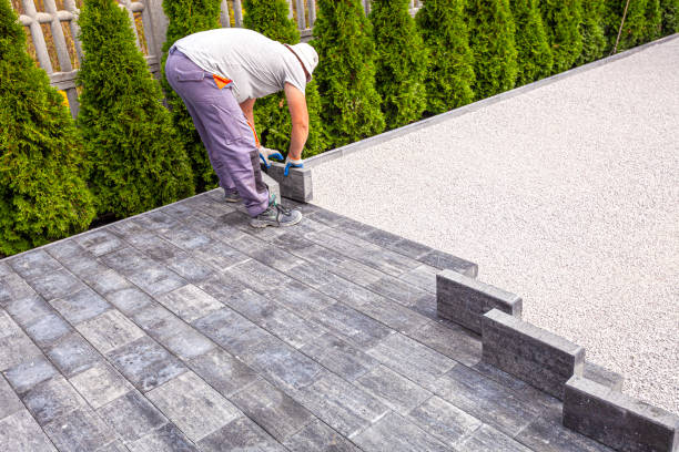 Best Decorative Driveway Pavers  in Avodo Heights, CA