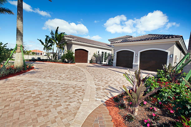 Best Decorative Driveway Pavers  in Avodo Heights, CA